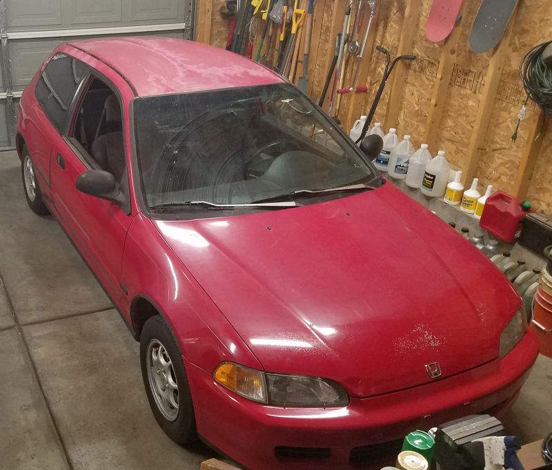pic from when new (to me), no work done on the roof